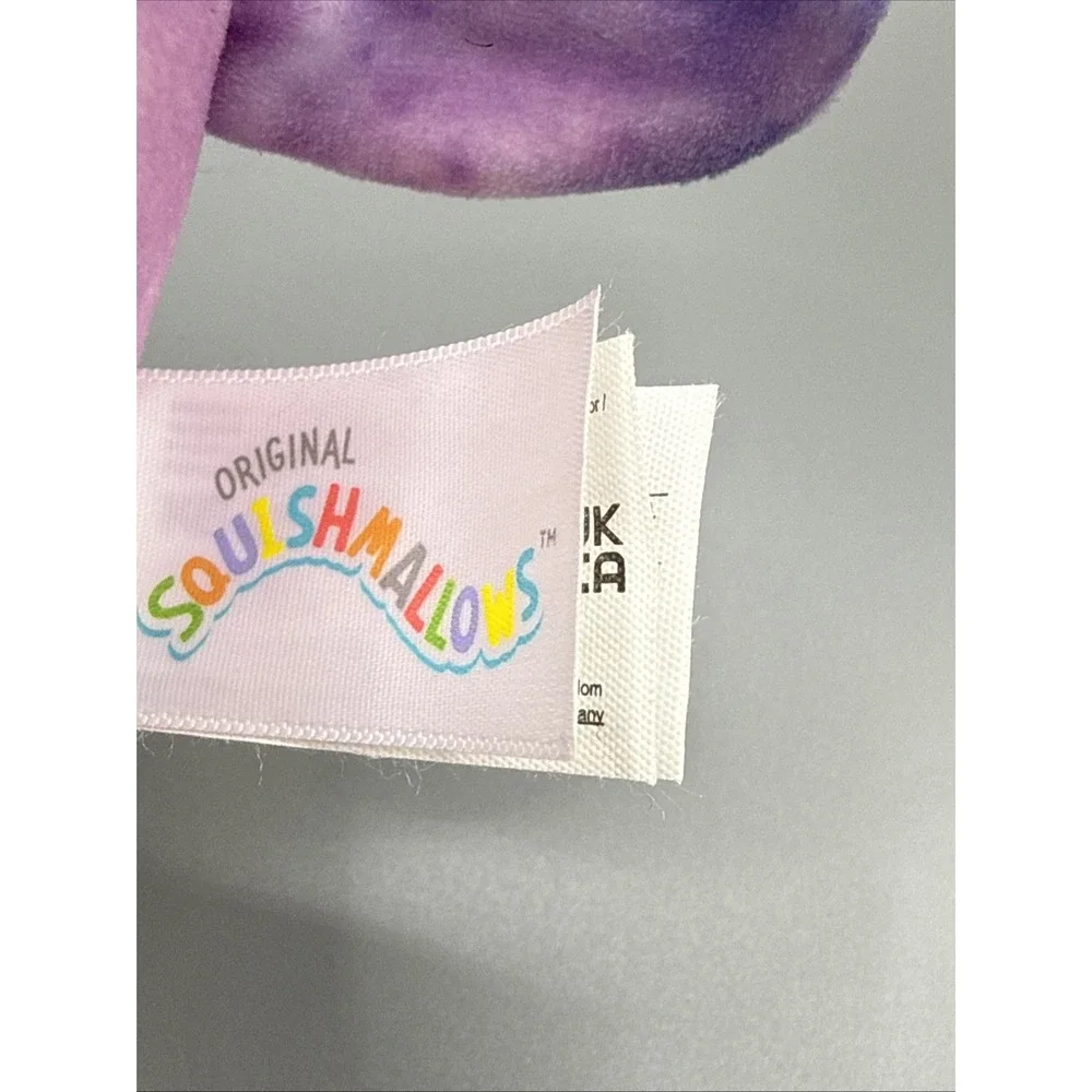Squishmallows Mystery Blind Bag Tye-Dye Galaxy Stars Cat Kitty 5